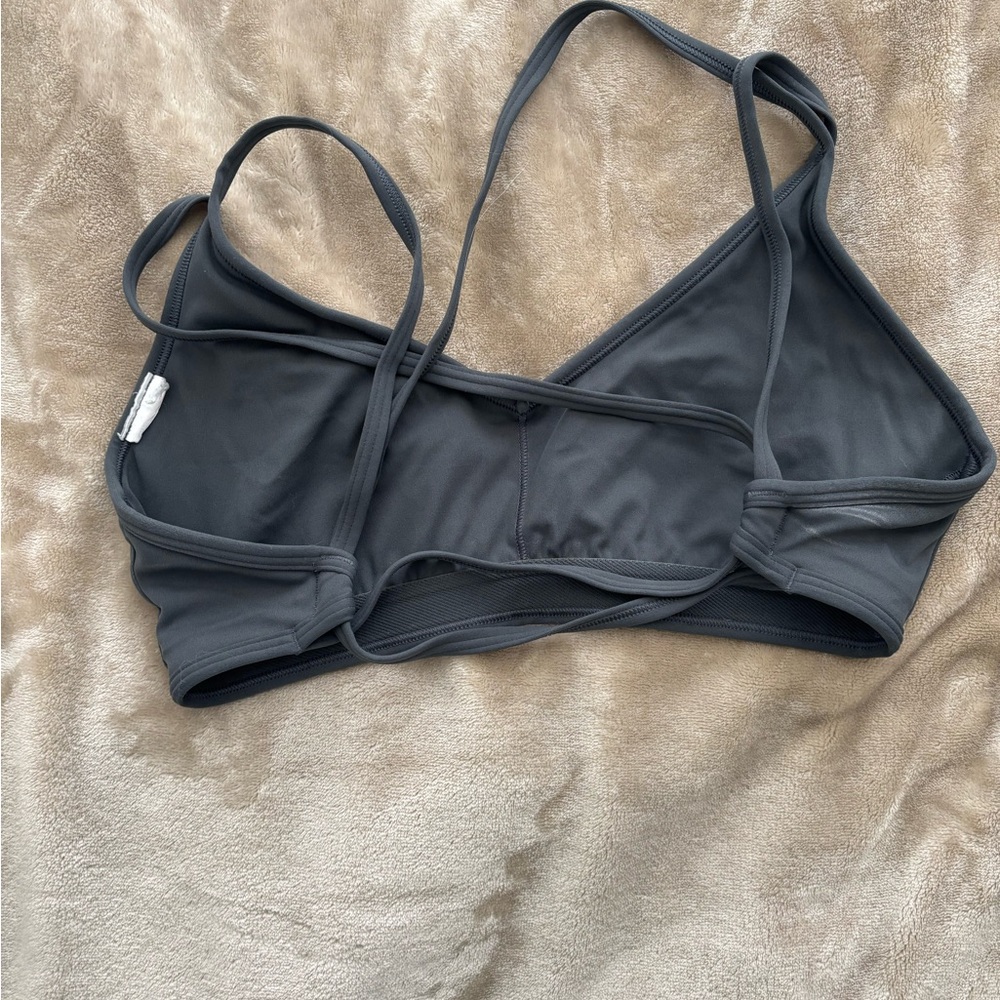 Gymshark Back Gains Sports Bra